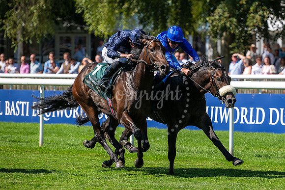 NJ July Cup Day Newmarket July Course. Boodles Superlative Stake