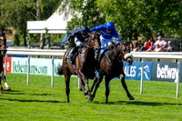 NJ July Cup Day Newmarket July Course. Boodles Superlative Stake