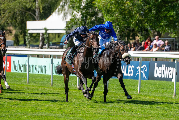 NJ July Cup Day Newmarket July Course. Boodles Superlative Stake