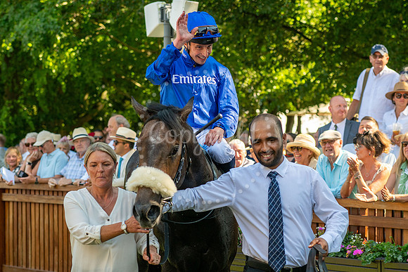 NJ July Cup Day Newmarket July Course. Boodles Superlative Stake