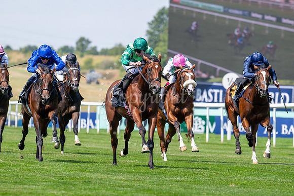 NJ July Cup Day Newmarket July Course. Rossdales British EBF Mai