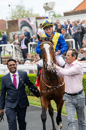 NJ SP Newmarket Rowley Mile 2000 Guineas Day. Picture by Mark We