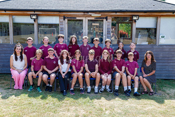 Bressingham Primary School - Class of the Week