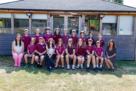 Bressingham Primary School - Class of the Week