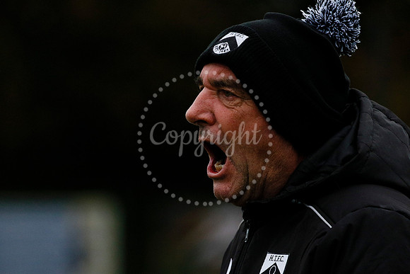Harleston Town Football Club interim manager club chairman Adam