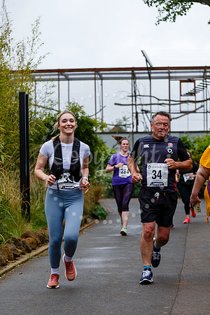 Run Banham Zoo 5K Race