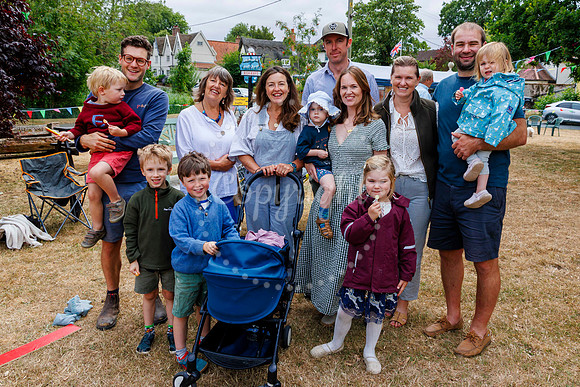 Redgrave Community Fun Day