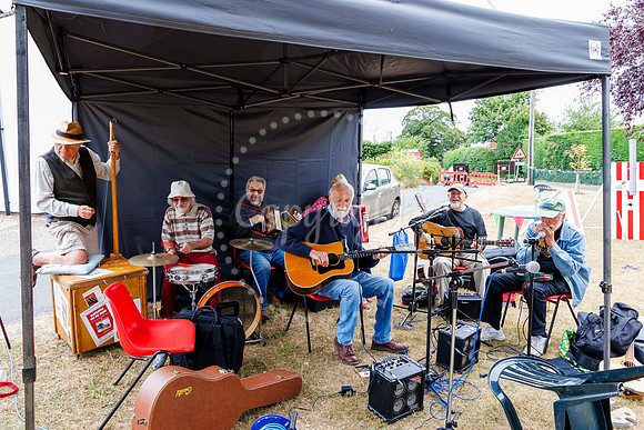 Redgrave Community Fun Day