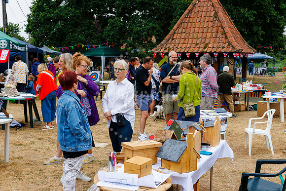 Redgrave Community Fun Day