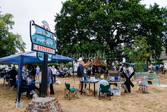 Redgrave Community Fun Day