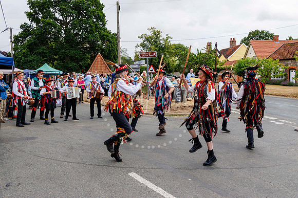 Redgrave Community Fun Day