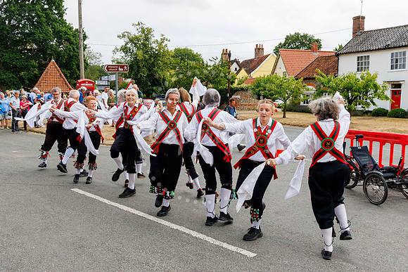Redgrave Community Fun Day