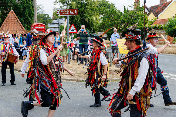 Redgrave Community Fun Day
