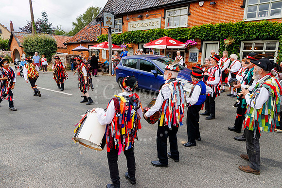 Redgrave Community Fun Day