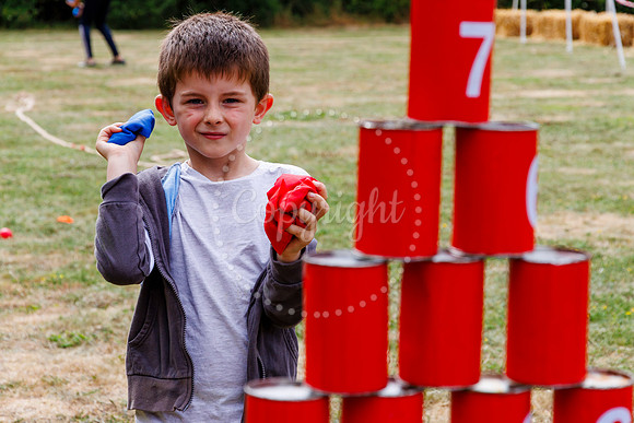 Redlingfield Summer Fair