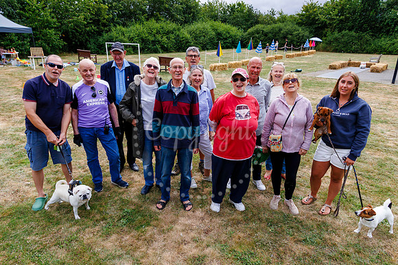 Redlingfield Summer Fair
