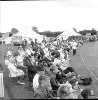 Garry Sobers in Newark
