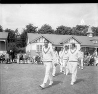 Garry Sobers in Newark