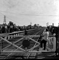 50 years ago Edward Cludd Skegness trip