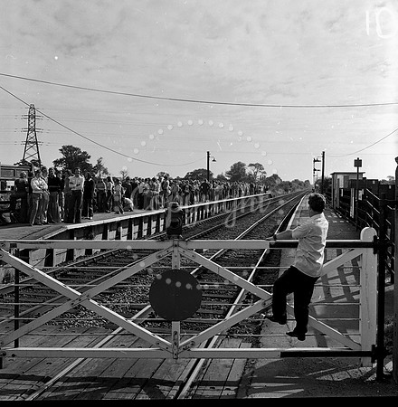 50 years ago Edward Cludd Skegness trip