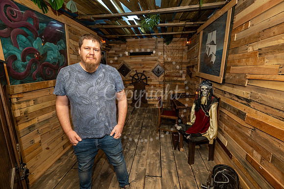 3 Whiting Street, Bury St Edmunds A new escape room is opening i