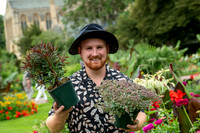 BFP Abbey Gardens, Bury St Edmunds Chris Wiley, Bury in Bloom cv
