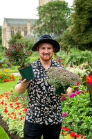 BFP Abbey Gardens, Bury St Edmunds Chris Wiley, Bury in Bloom cv