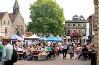 BFP Bury St Edmunds town centreBury St Edmunds Food and Drink F