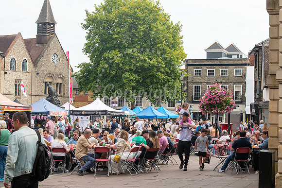 BFP Bury St Edmunds town centreBury St Edmunds Food and Drink F