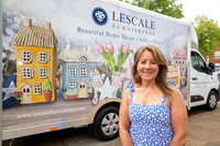 BFP The Old Bakery, The Street, Woolpit, Vanessa Thomspon is ope