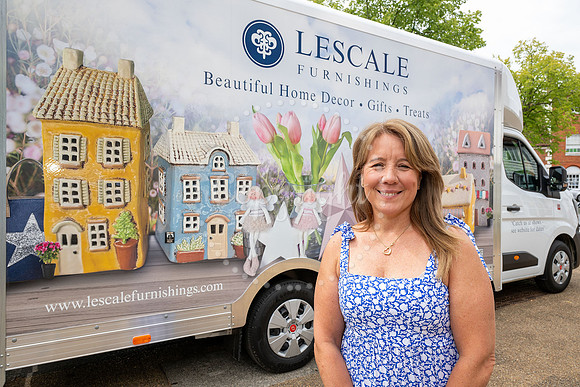 BFP The Old Bakery, The Street, Woolpit, Vanessa Thomspon is ope