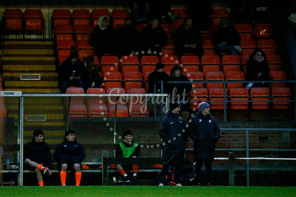 Diss Town vs. Whittlesey Athletic