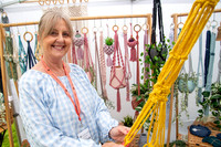 Clare Priory, Ashen Road, ClareThe annual Clare Priory Craft Fa