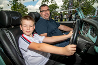 Culford School, Bury St Edmunds, The 10th Rotary Classic Car Sho