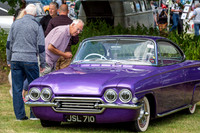 Culford School, Bury St Edmunds, The 10th Rotary Classic Car Sho