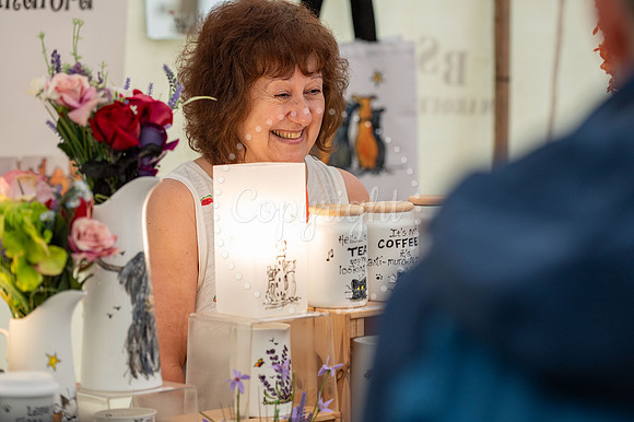 Clare Priory, Ashen Road, ClareThe annual Clare Priory Craft Fa