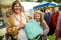Clare Priory, Ashen Road, ClareThe annual Clare Priory Craft Fa