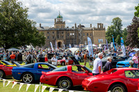 Culford School, Bury St Edmunds, The 10th Rotary Classic Car Sho