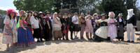 Grantham Steampunk Society FoxFest - July 25