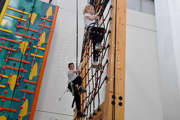 NottAlone event at YMCA Community and Activity Village