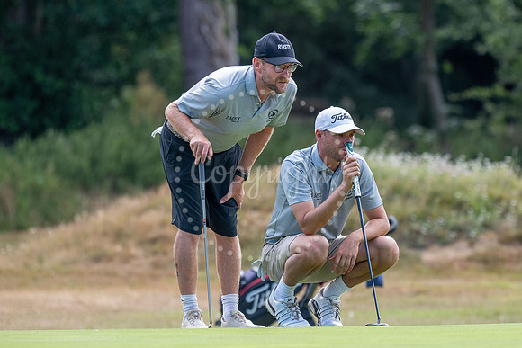 BFP Flempton Golf Club, Bury RoadStenson Shield quarter-finals