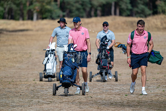BFP Flempton Golf Club, Bury RoadStenson Shield quarter-finals
