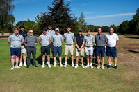 BFP Flempton Golf Club, Bury RoadStenson Shield quarter-finals