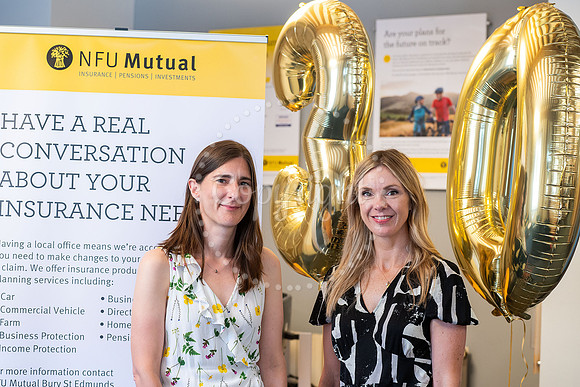 BFP NFU Mutual Bury St Edmunds, 93-95 Risbygate Street, Bury St