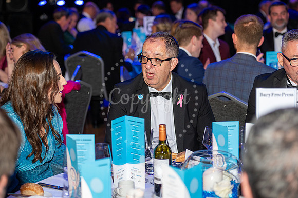 Bury Free Bury Free Press Business Awards Evening 2024 at The Ap