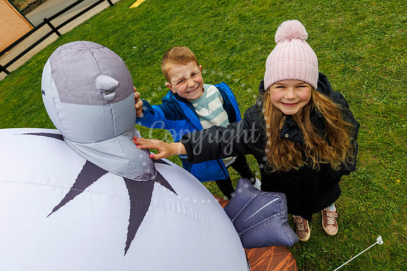 Banham Zoo Easter Egg Hunt