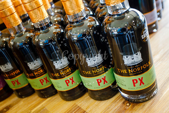 Norfolk PX Whisky