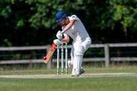 NJ Exning ParkBurwell & Exning v Foxton Granta. Picture by Mark
