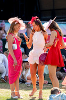 NJ Ladies Day 2025 Newmarket July course. Picture by Mark Westle