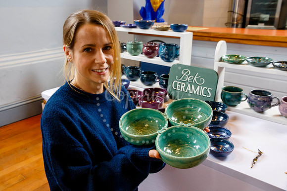 Border Craft Collective are hosting a craft fair at Eye Town Hal